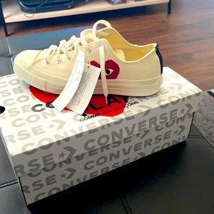 Commes see garçon sneakers BRAND NEW, NEVER WORN